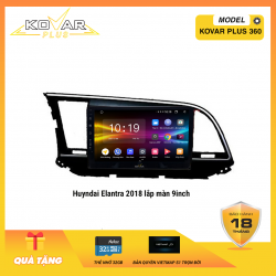 Hyundai Elantra 2018