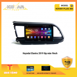 Hyundai Elantra 2019