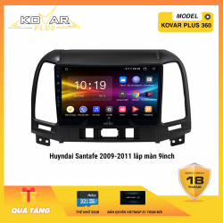 Hyundai Santafe 2009 -2011