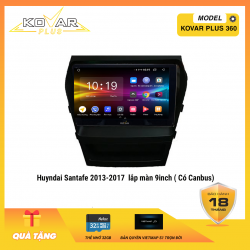 Hyundai Santafe 2013 -2017