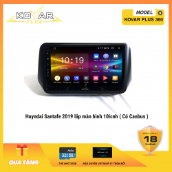 Hyundai Santafe 2019