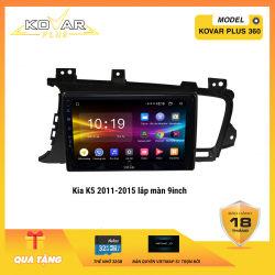 Kia K5 2011 - 2015