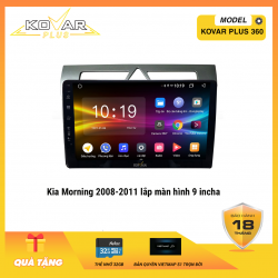 Kia Morning 2008 - 2011