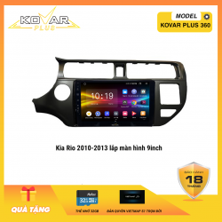 Kia Rio 2010 - 2013