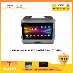 Kia Sportage 2010 - 2017