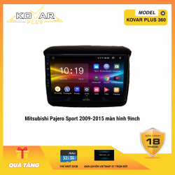 Mitsubishi Pajero Sport 2009 - 2015