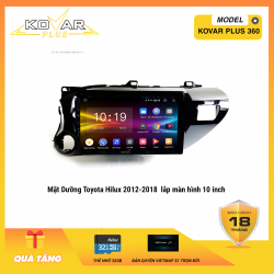 Toyota Hilux 2012 - 2018