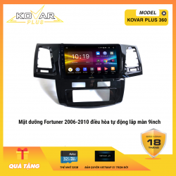 Fortuner 2006 - 2010