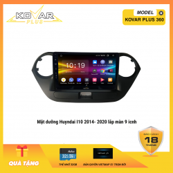 Hyundai I10 2014 -2010