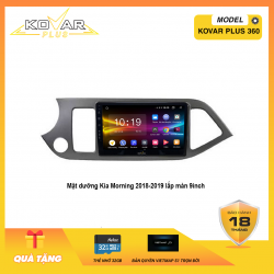 Kia Morning 2018 - 2019