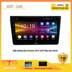 Kia Sorento 2015 - 2019