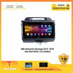 Kia Sportage 2015 - 2018