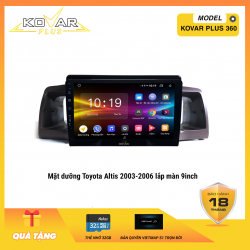 Toyota Altis 2003 - 2006