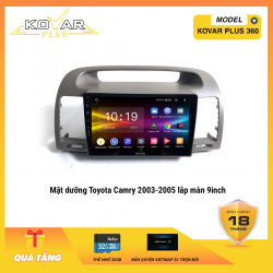 Toyota Camry 2003 - 2005