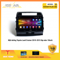 Toyota Land Cruiser 2010 - 2015