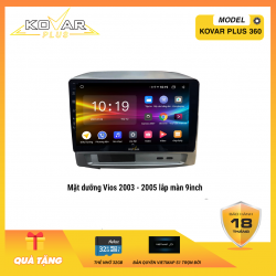 Toyota Vios 2003 - 2005