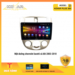 Chevrolet Lacetti cũ đời 2003