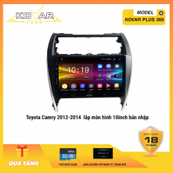 Toyota Camry 2009 - 2011