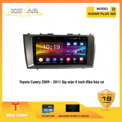 Toyota Camry 2009 - 2011