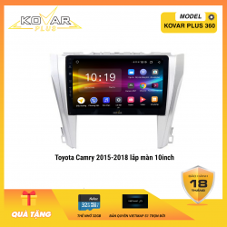 Toyota Camry 2015 - 2018