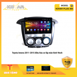 Toyota Innova 2011 - 2015