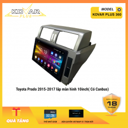 Toyota Prado 2015 - 2017