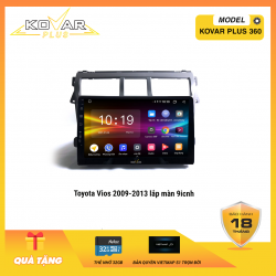 Toyota Vios 2009 - 2013