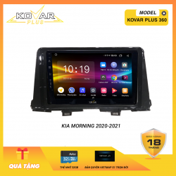 Kia Morning 2020-2021