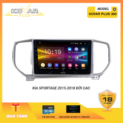 Kia Sport 2015 - 2018