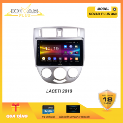 Chevrolet Lacetti 2010