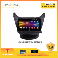 Hyundai Elantra 2014-2015