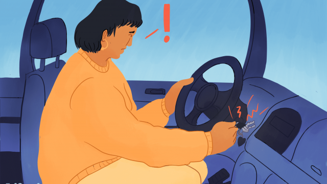 Nguyên nhân hệ thống điện ô tô đột nhiên ngừng hoạt động