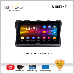 Kia K5 Optima 2016 - 2018