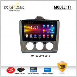 Kia Rio 2014 - 2016