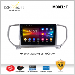 Kia Sport 2015 - 2018