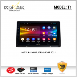 Mitsubishi Pajero Sport 2021