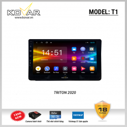 Mitsubishi Triton 2020