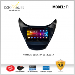 Hyundai Elantra 2011-2013