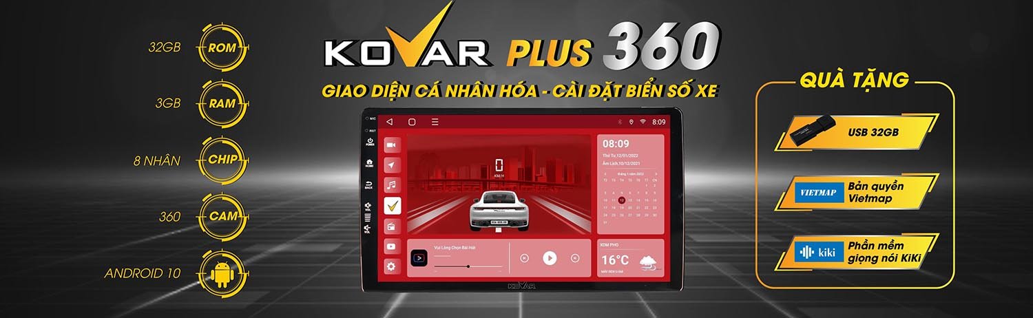 Màn hình Android Kovar mang đến cho bạn trải nghiệm tối đa về giải trí trong khi lái xe. Với chất lượng hình ảnh sắc nét và góc nhìn rộng, bạn có thể xem phim, chơi game, lướt web một cách dễ dàng. Hơn nữa, hệ thống điều khiển thông minh sẽ giúp bạn tiết kiệm thời gian khi sử dụng. Hãy cùng chiêm ngưỡng hình ảnh của màn hình Android Kovar.