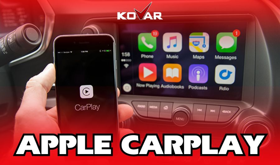 Tìm hiểu chi tiết Apple CarPlay là gì và cách sử dụng Apple Carplay