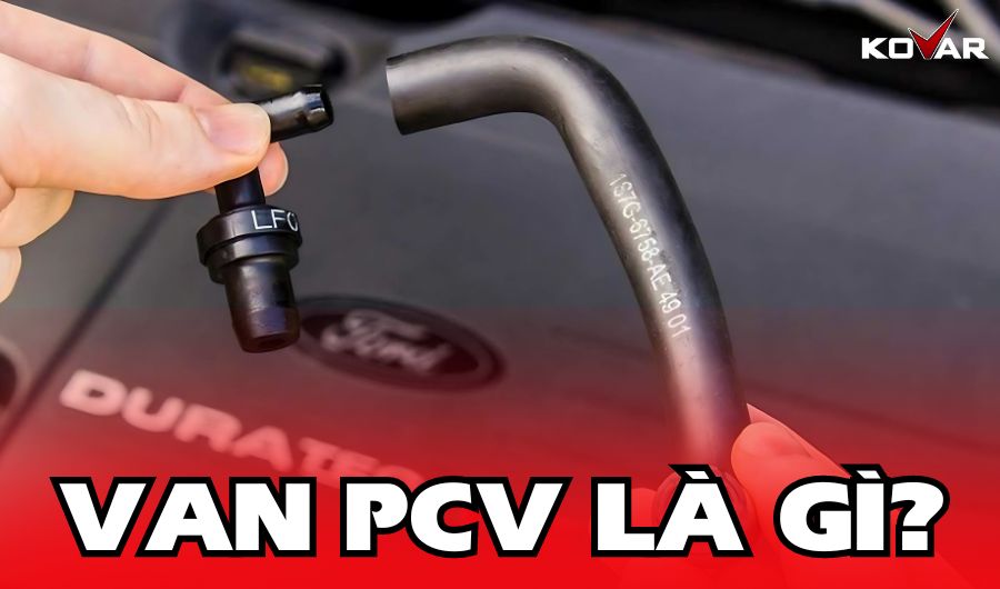 Van PCV là gì?