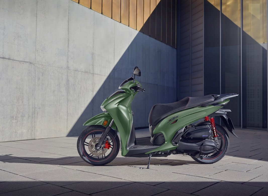 Honda SH350I 2025