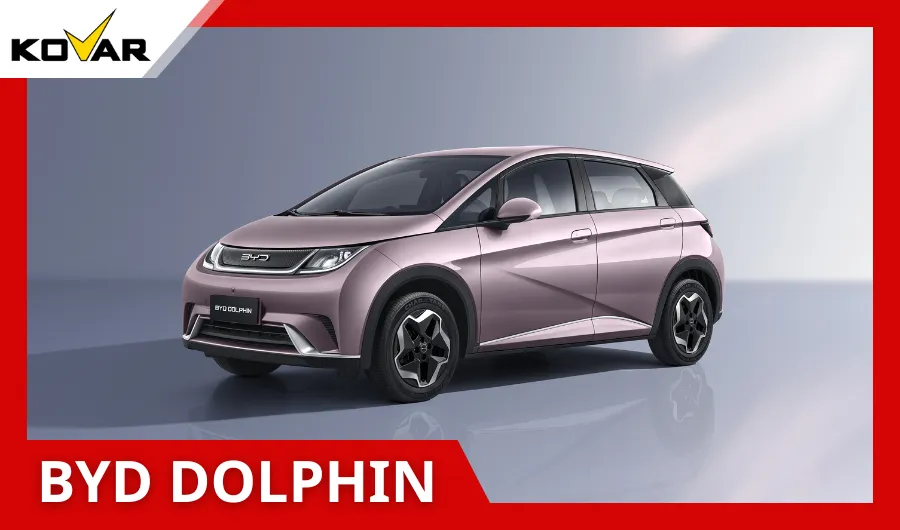 BYD Dolphin