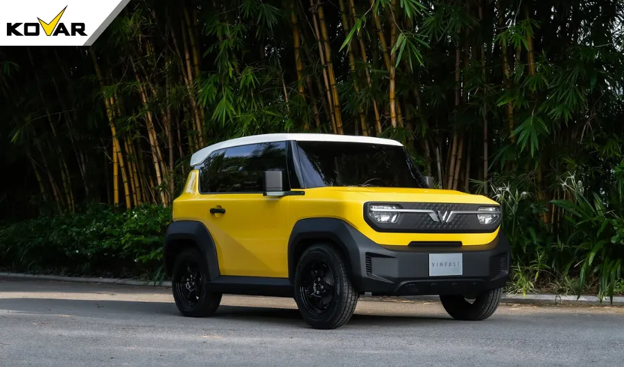 Mua xe ô tô điện VF3 cũ