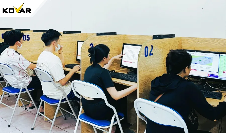 Quy định mới về đào tạo và cấp giấy phép lái xe-1