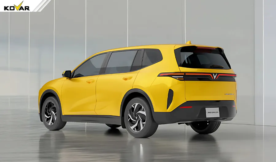 VinFast Limo Green 2025 sẽ cạnh tranh trong phân khúc tầm trung – cao cấp