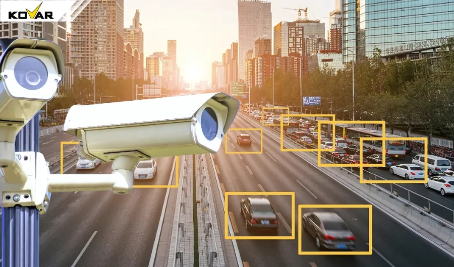Camera AI giám sát giao thông là chứng cứ pháp luật trong việc “phạt nguội” và xử lý vi phạm
