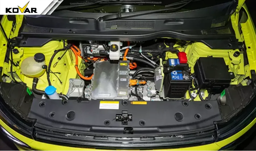 Động cơ Dongfeng BOX