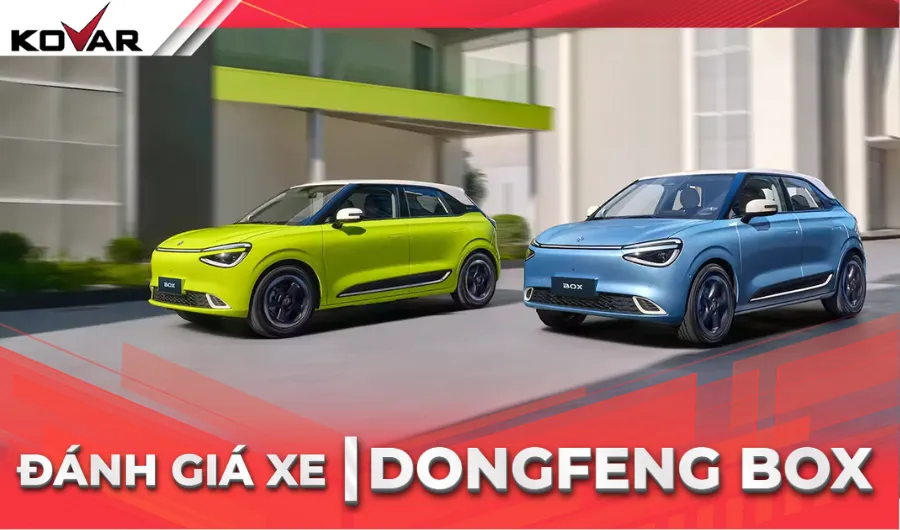 Dongfeng BOX
