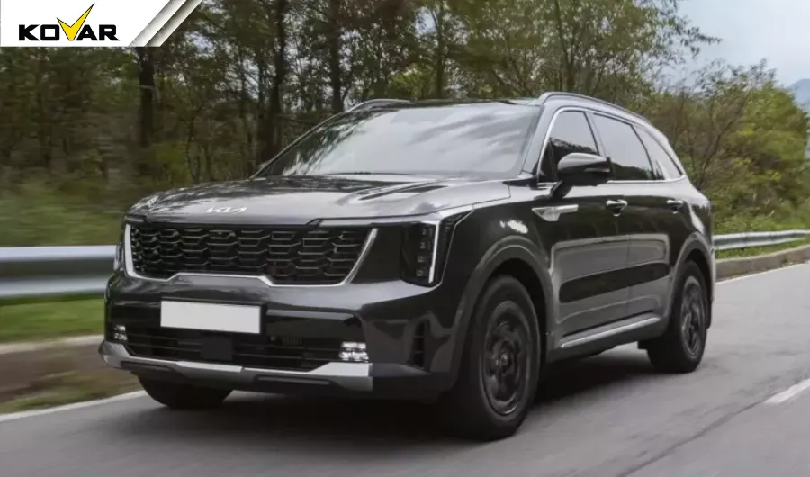 Kia Sorento 2025